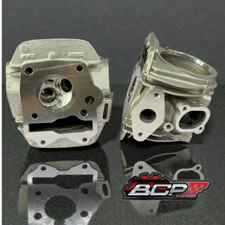 ฝาสูบwave125 ฝาวาล์วเดิม BCP wave125R wave125s waveไฟเลี้ยง …