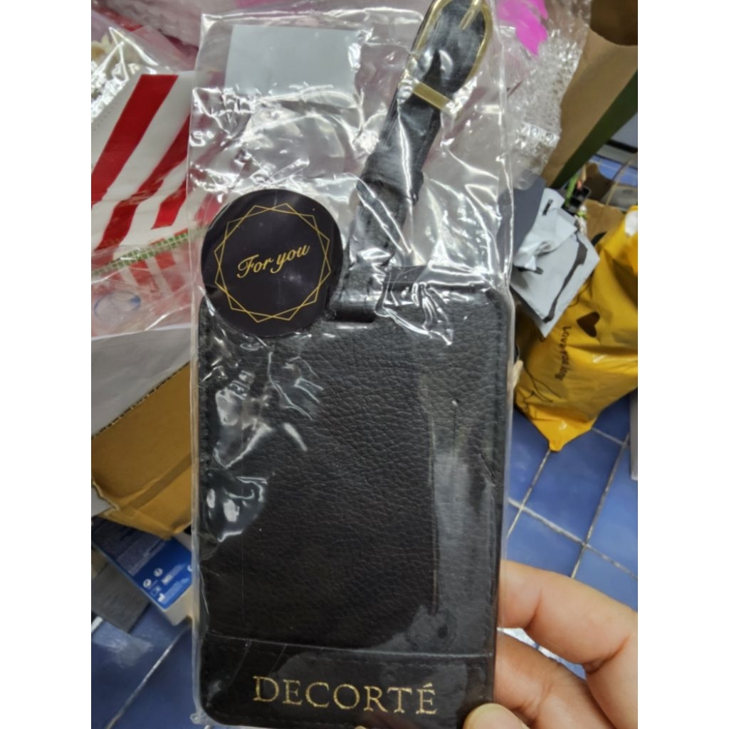 Tag กระเป๋าเดินทาง luggage tag