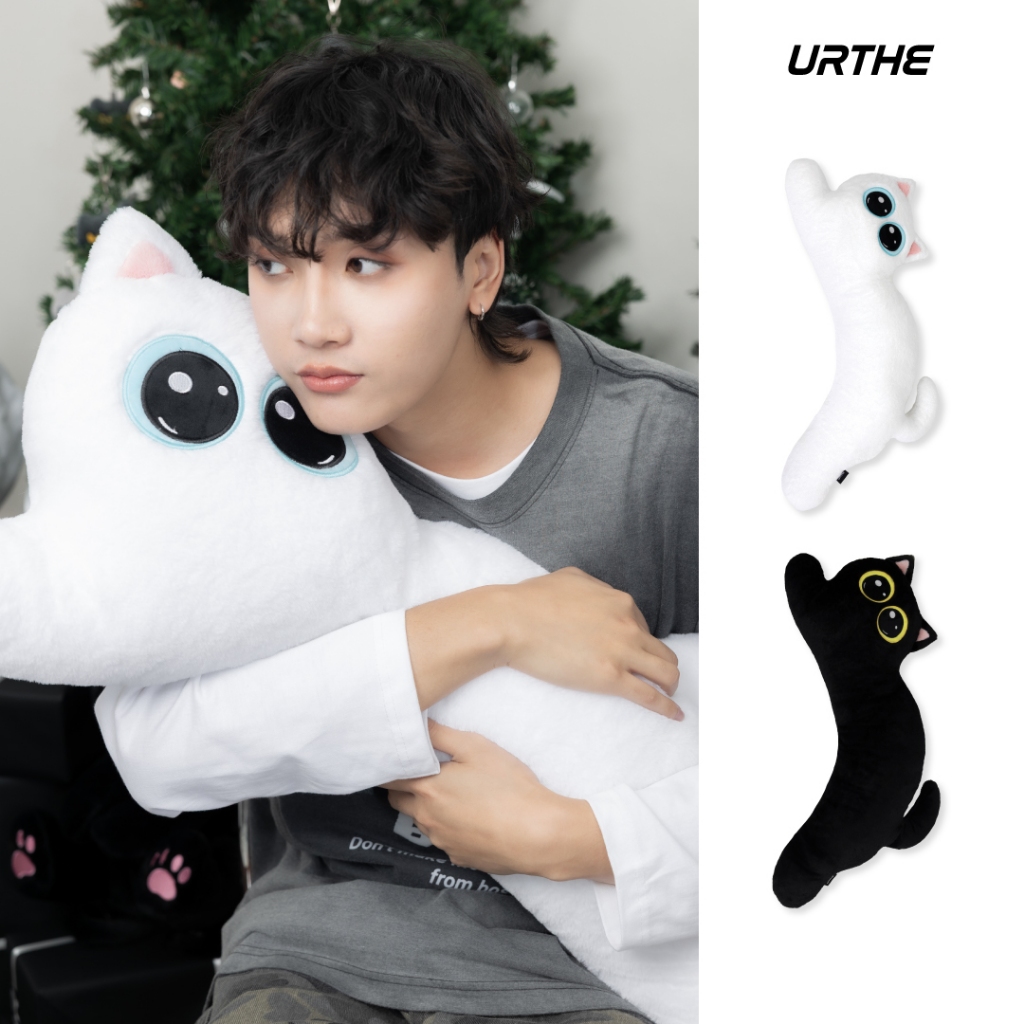 URTHE - หมอนข้าง ทรงยาว รุ่น HUG ME! BOLSTER (SUPER BOSS Series)