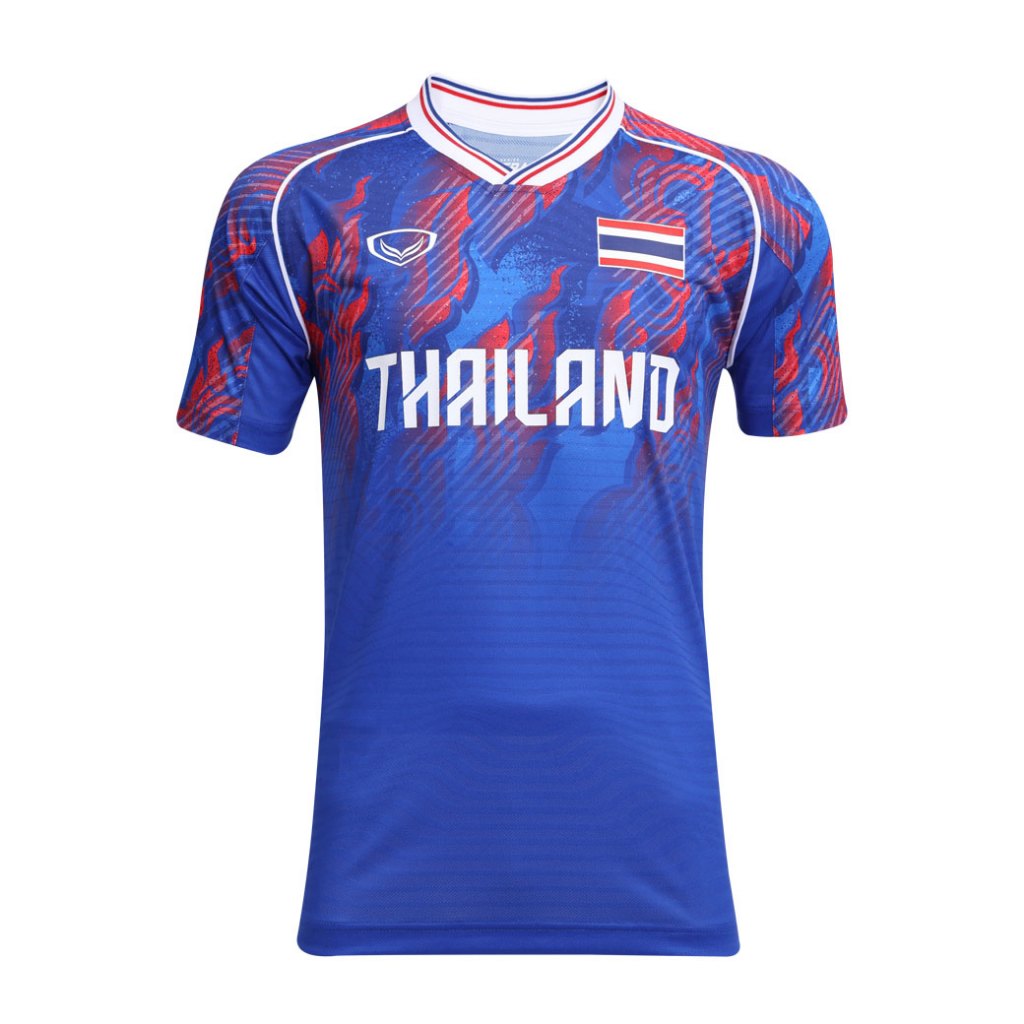 GRAND SPORT เสื้อกีฬา THAILAND รหัส : 038449