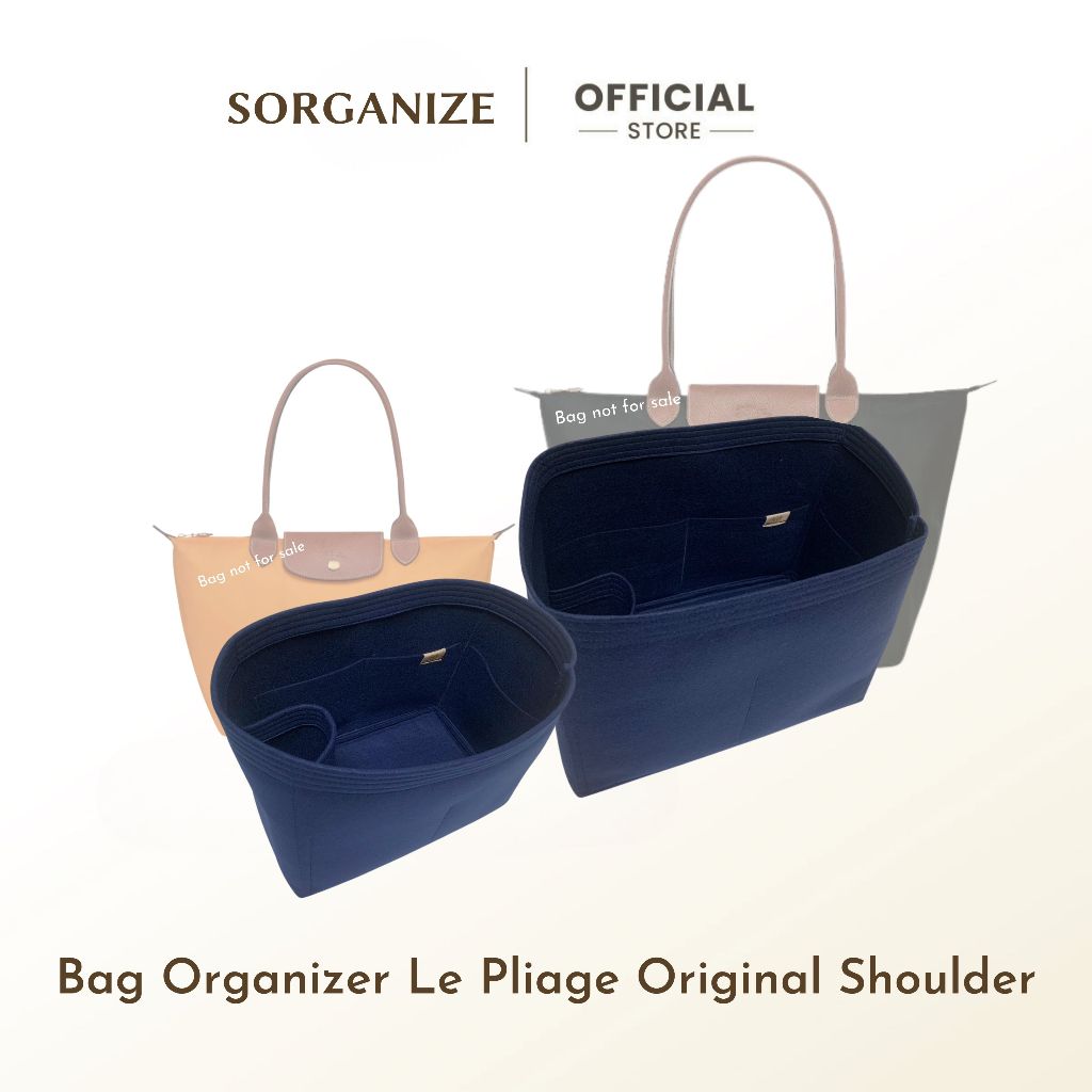 Sorganize-กระเป๋าจัดระเบียบ รุ่น LC-LePliage-original-Shoulder-bag (สต๊อคพร้อมส่ง)