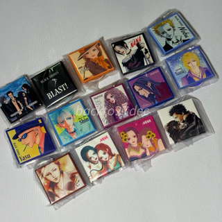 [เติมสต็อค] พร้อมส่ง กาชาปอง CD NANA (เซ็ต / เลือกปก)