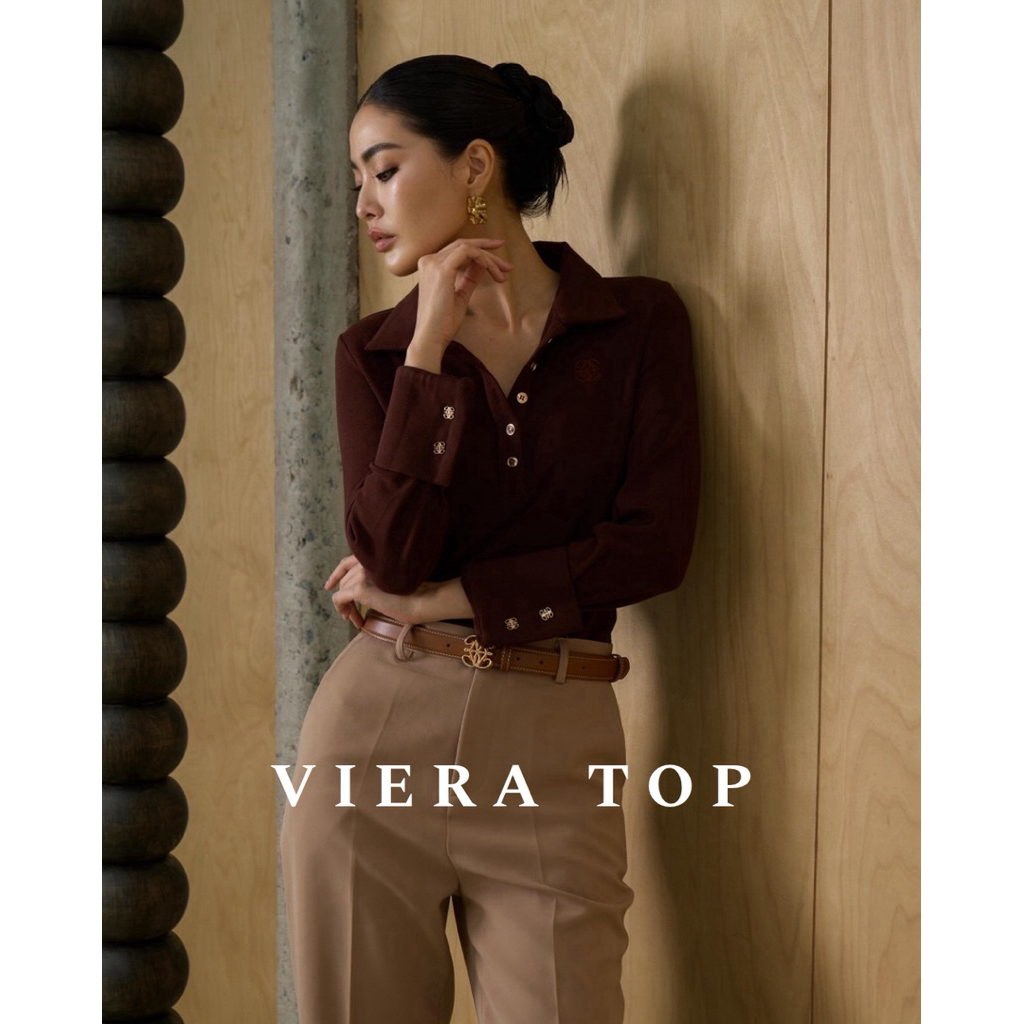 Edition_AtelierBKK - Viera Top
