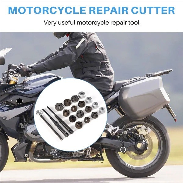 Carfriends 20 ตัวชุด สินค้าพร้อมส่ง ชุดเจียรบ่าวาล์ว ออกใบกำกับภาษีได้ ชุดปาดบ่าวาล์ว รถมอเตอร์ไซด์ และเครื่องยนต์เล็ก - รูปที่ 4