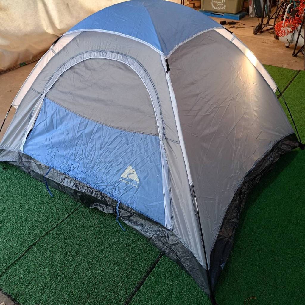 552. เต็นท์นอน ozark