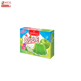 Imperial อิมพีเรียลเจลาติน 100 กรัม ( 3 กล่อง)