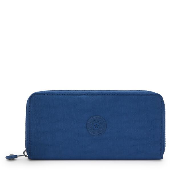 กระเป๋า KIPLING รุ่น  MONEY WORLD Casual Blue