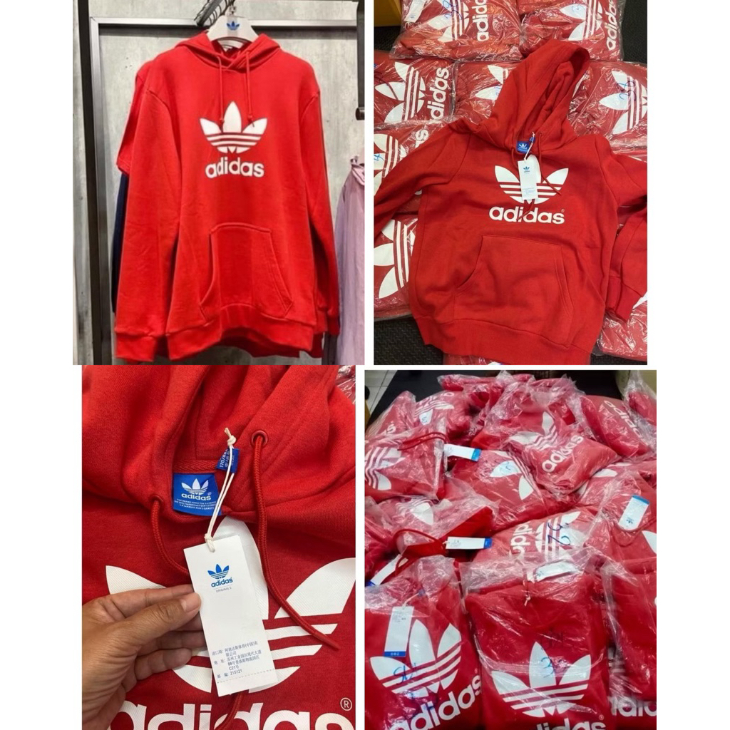 เสื้อกันหนาวAdidas แท้ outletพร้อมส่ง 490