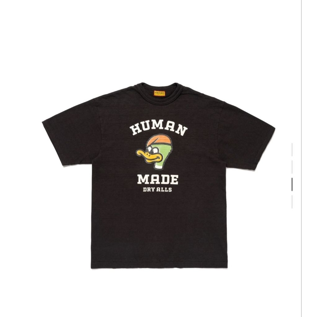 พร้อมส่งในไทย Human made GRAPHIC T-SHIRT ของแท้จากญี่ปุ่น ราคา ถูกที่สุด ดีลบีเคเค แกลเลอรีภาพที่ 6