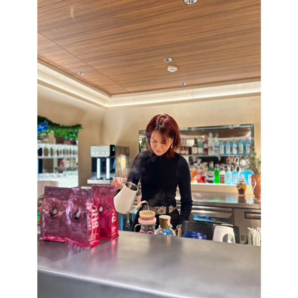 Geisha Blend (Panama Geisha + Thai Geisha + Ethiopia Sidamo Washed) - รูปที่ 2