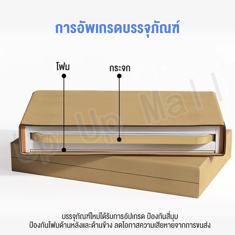 [กระจกแตก ยินดีคืนเงิน]กระจกเต็มตัวตั้งพื้น 165/160/155/150/147cm ไม่ต้องประกอบ แขวนผนังได้ ใช้วางในห้องนอน ห้องเเต่งตัว - รูปที่ 4