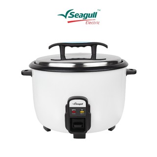 (รับประกัน 3 ปี) Seagull หม้อหุงข้าวเชิงพาณิชย์ 8.0 ลิตร Electric Rice Cooker 8.0 L หม้อหุงข้าวใหญ่ หม้อหุงข้าวร้านอาหาร