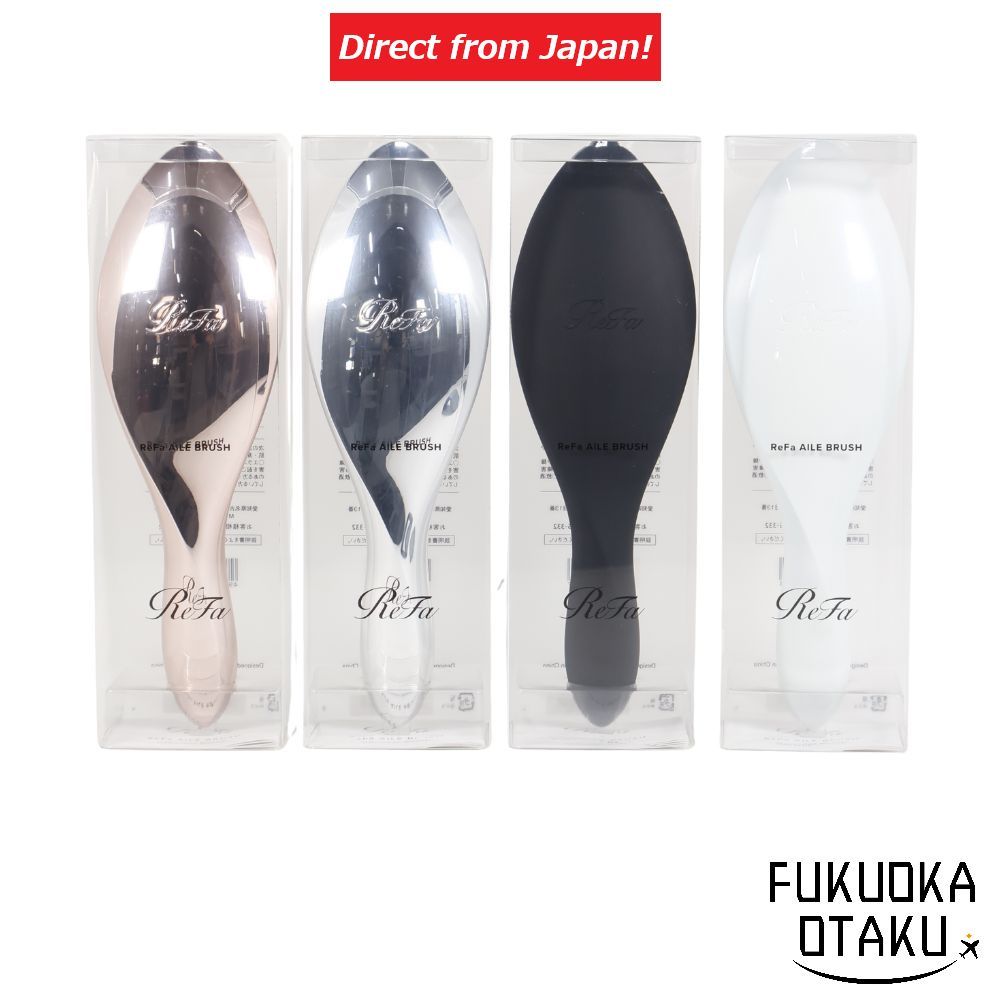 Refa Yell Brush Hair Care Hair Styling【Direct from Japan】
