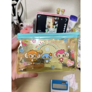 ของแท้จากญี่ปุ่น- กระเป๋าใส่เหรียญ Daisy Lovers & Cinnamon roll