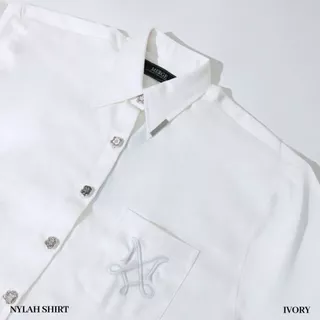 Merge Official - Nylah Shirt (พร้อมส่ง)