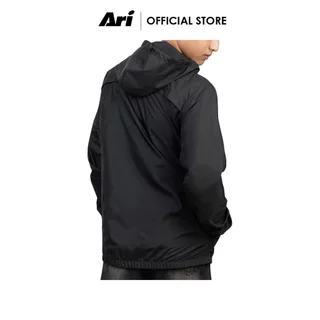 ARI ESSENTIAL BIG LOGO WINDBREAKER - เสื้อกันลม อาริ ESSENTIAL BIG LOGO