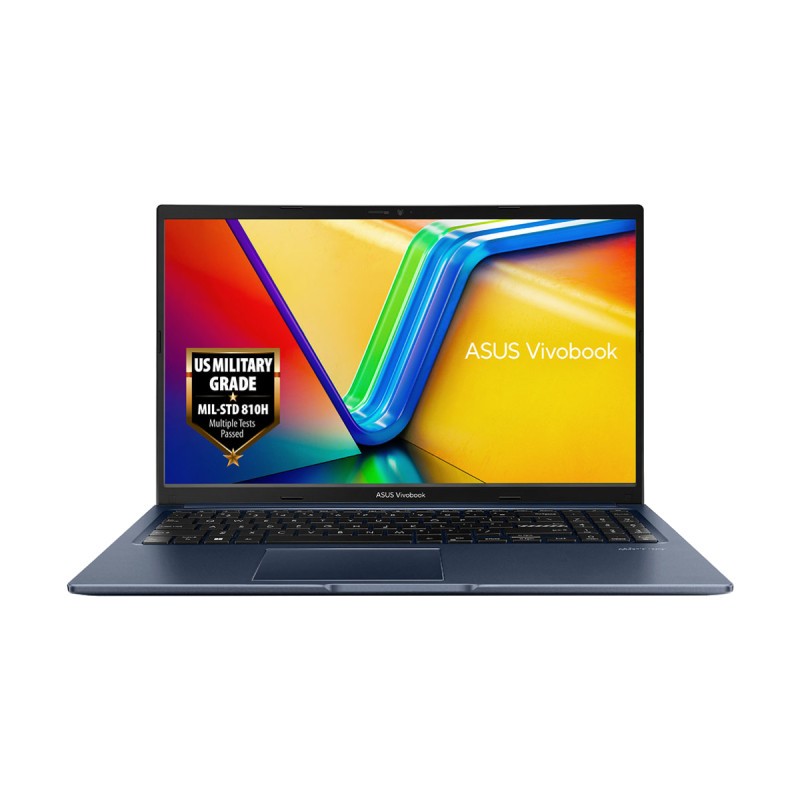 โน๊ตบุ๊ค Notebook ASUS Vivobook 15 X1502VA-BQ545WA i5-13420H/8GB/512GB/15.6"/Win11+Office (Quiet Blu