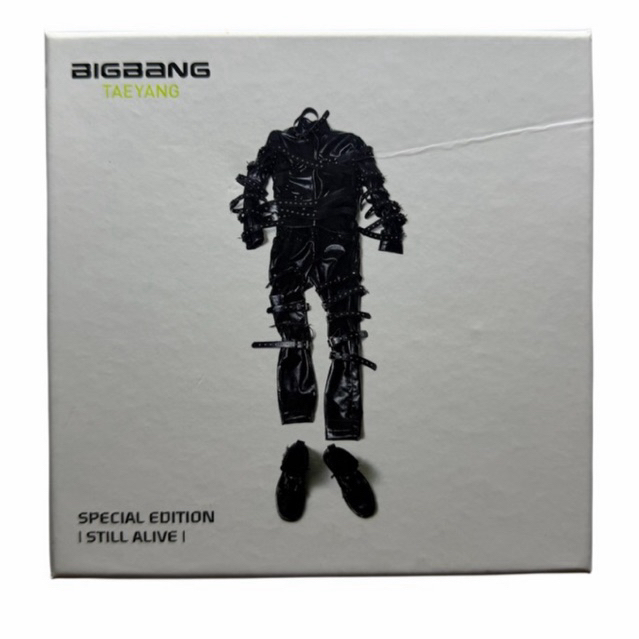 BIGBANG (TAEYANG)[STILL ALIVE SPECIAL EDITION]