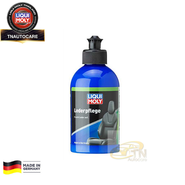 น้ำยาบำรุงเครื่องหนัง Liqui Moly Leather Care 250 ml