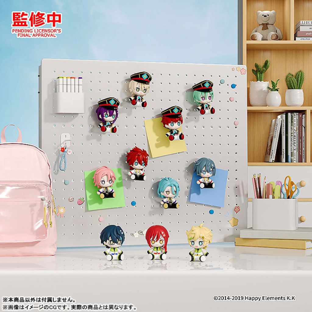 (🍊พรีออเดอร์)Huggy Good Smile Ensemble Stars!!