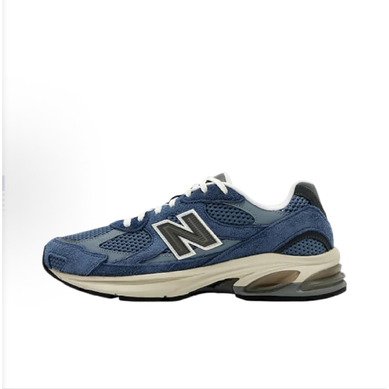 ของแท้ 100%New Balance NB 2010 Fashionable and Comfortable Running Shoes Blue Grey