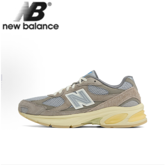 【ของแท้ 100%】New Balance NB 2010 Low cut Grey