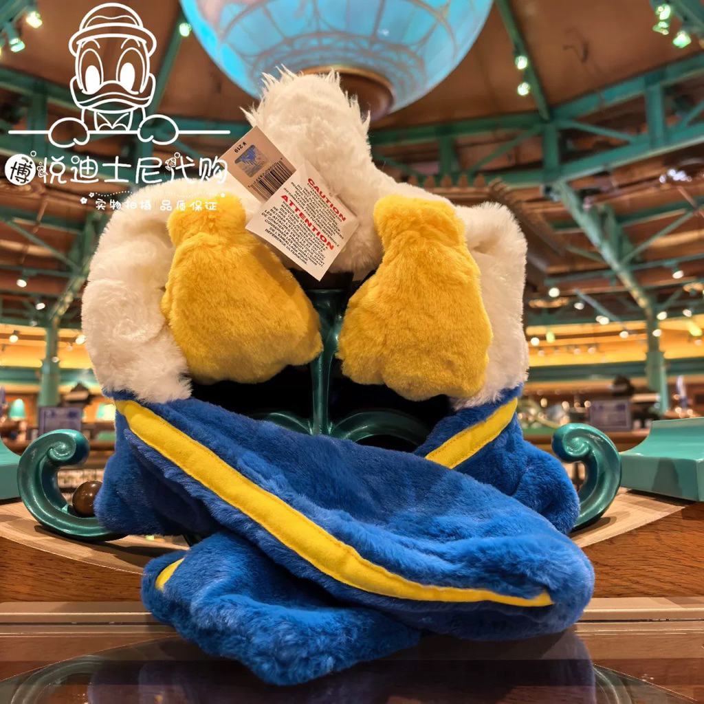 หมวกDonald Duck Disneyland