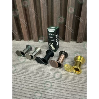 YONGHONG ตาแมวประตู 180องศา รูเจาะ16mm ตาแมว Door Viewer Cat's eye YH-2915 YH-2916 YH-2917 YH-2918