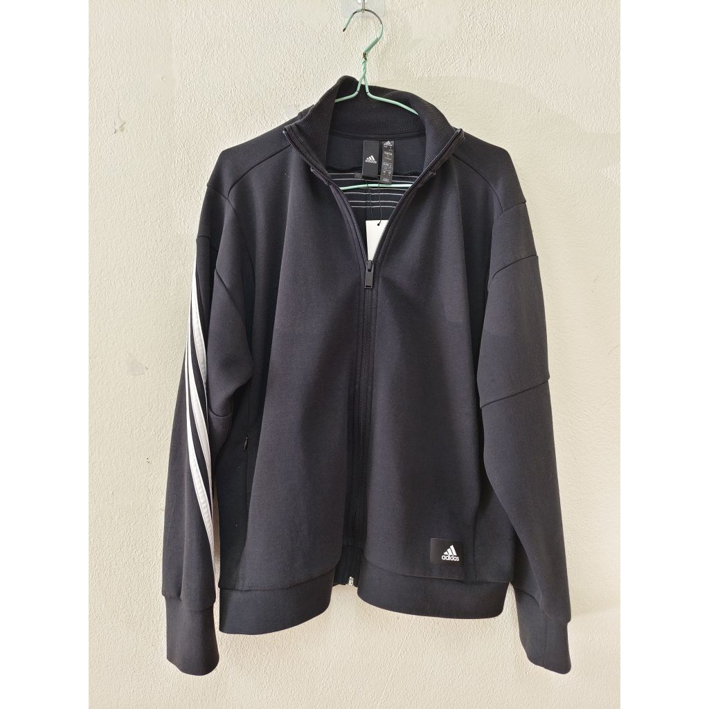 เสื้อแจ็คเก็ต Full Zip Olympic jersey W FI 3S JKT