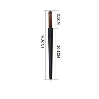 🧊 ICE COFFEE แปรงปัดผงกาแฟ ด้ามจับไม้ แปรงปัดผงกาแฟ ด้ามจับไม้ มีให้เลือก 2สี Wooden Coffee Brush