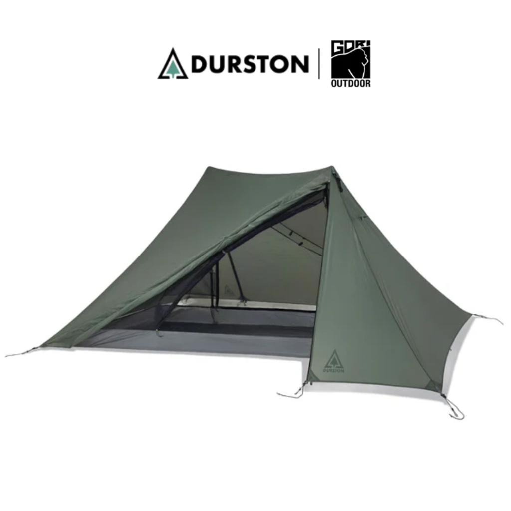 [ New Arrival ] Durston Gear X-Mid 1 Ultralight Tent เต็นท์เดินป่า Ultralight