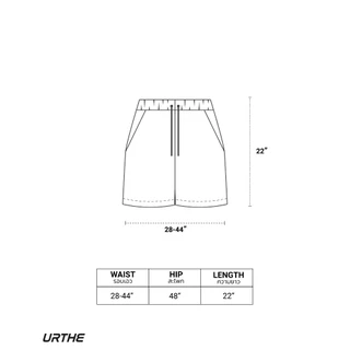 URTHE - ชุดเซท ปักโลโก้ รุ่น COTTON SET 2.0