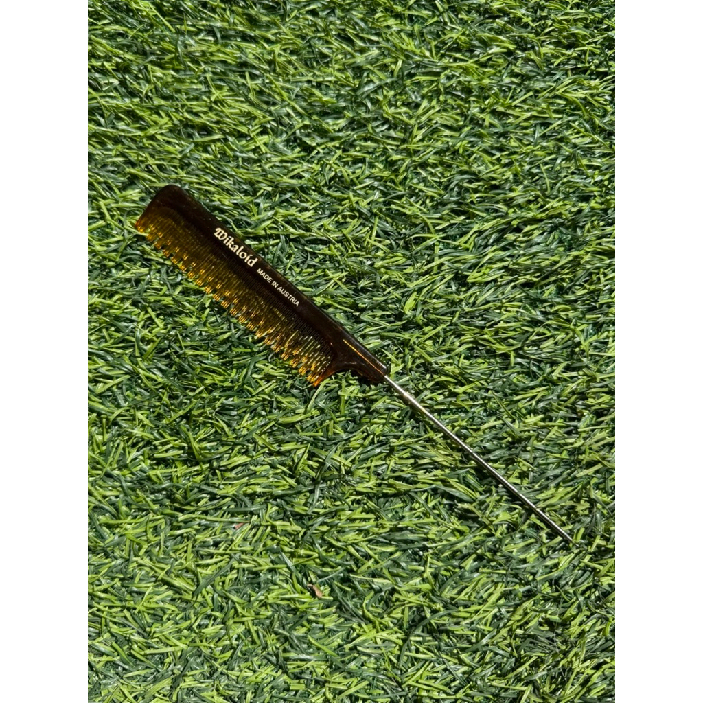 หวีWikaloid หวีกระ Made in Austria ของใหม่ ของแท้ ขนาด8นิ้ว