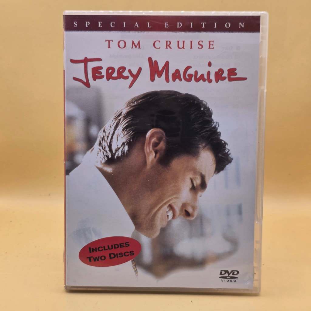 DVD : Jerry Maguire  [มือ 2] ซับไทย ดีวีดี หนัง แผ่นแท้  17590