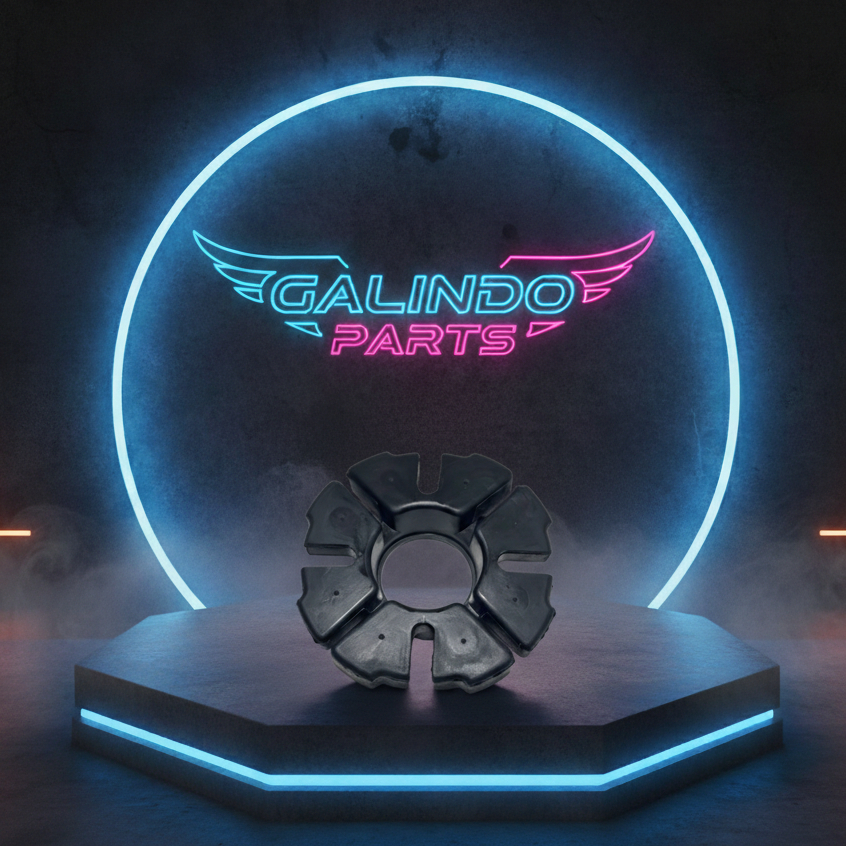 ยางดุม ยางกันกระชาก​  SUZUKI  SMASH / SHOOTER 115 / SHOGUN / AXELO / RC ทำจากยางคุณภาพสูง ราคา ถูกที่สุด ดีลบีเคเค แกลเลอรีภาพที่ 2