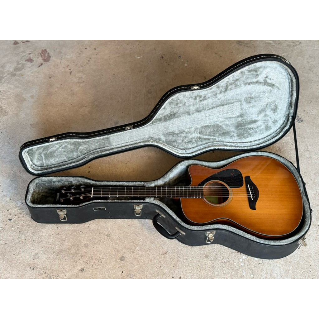 YAMAHA FSX800C (มือสอง) ไม่มีเคส