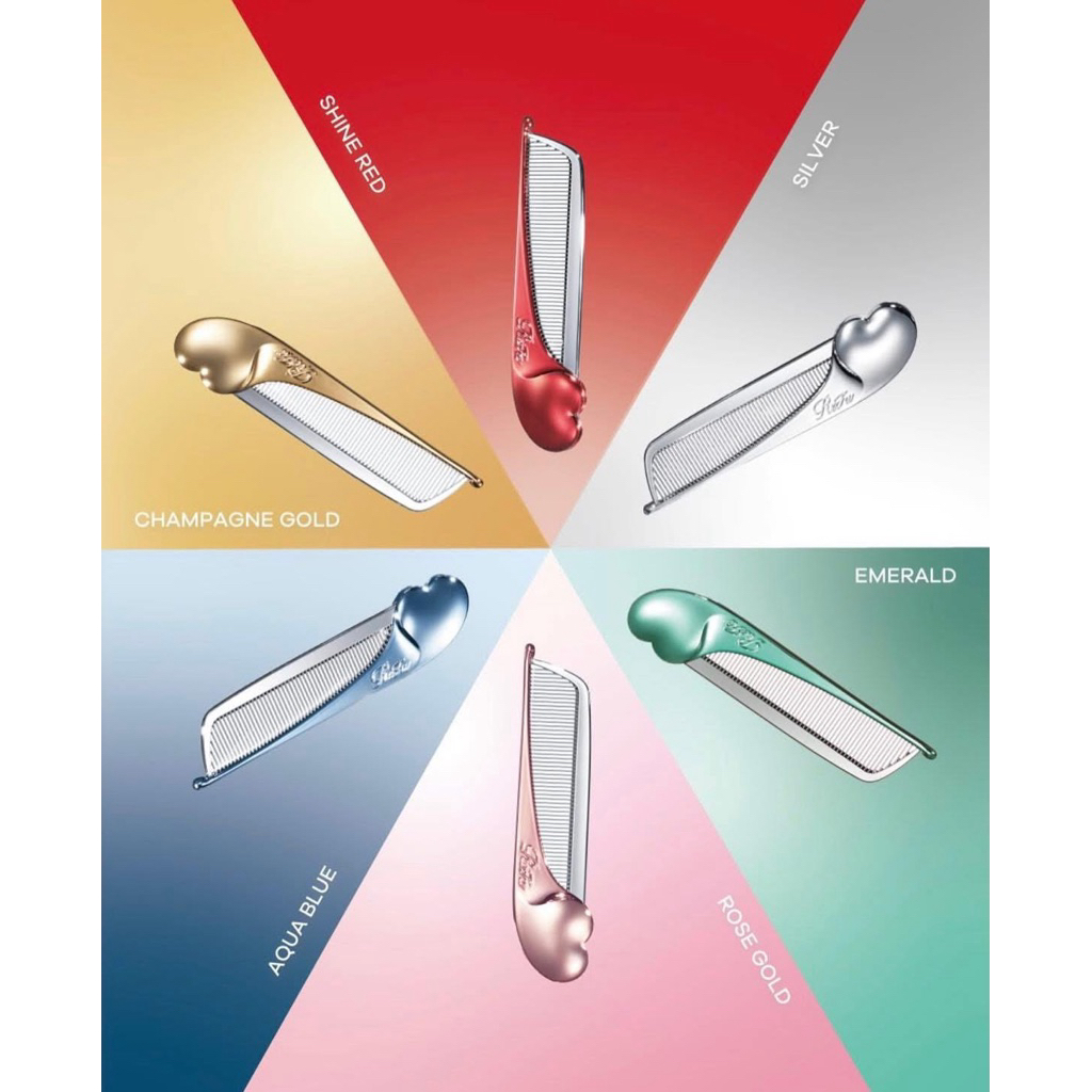 ReFa HEART COMB ของแท้จาก🇯🇵