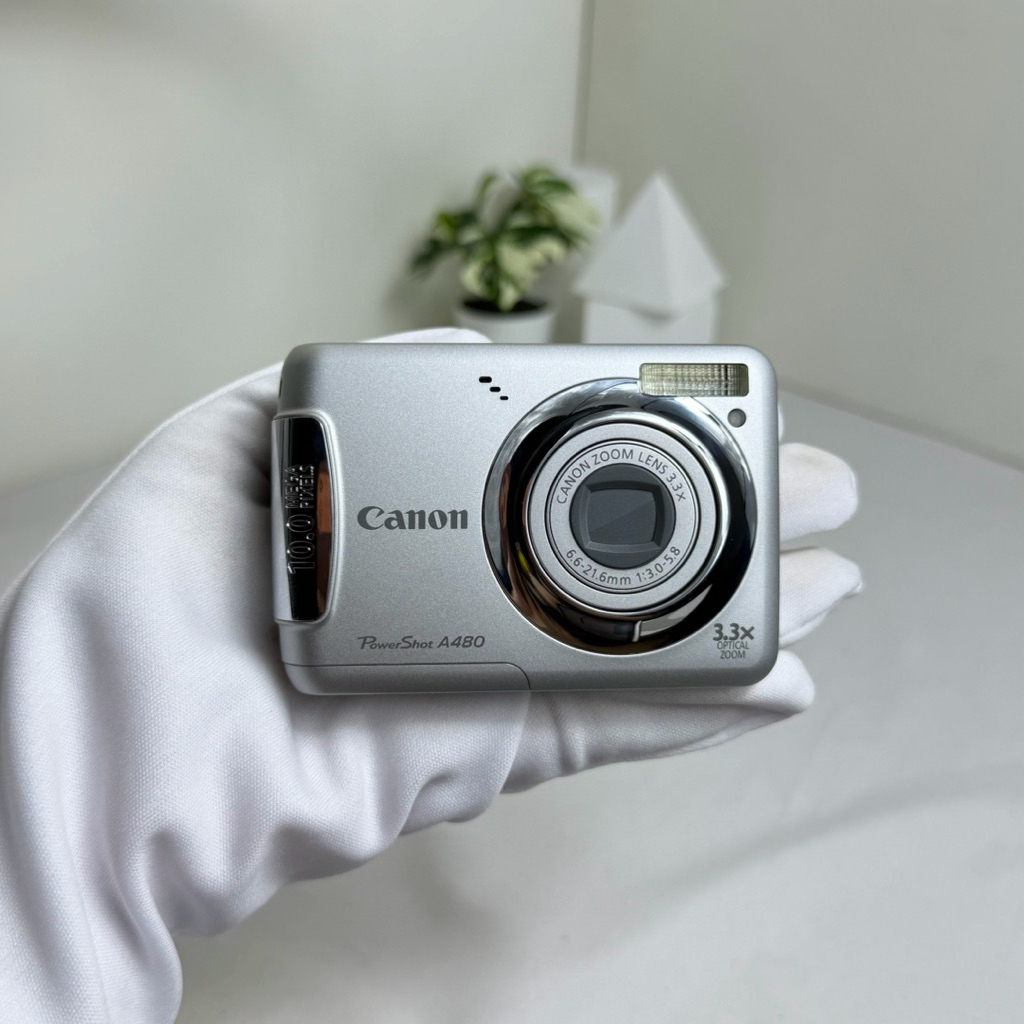 Canon powershot A480(รุ่นหายากมากๆ)