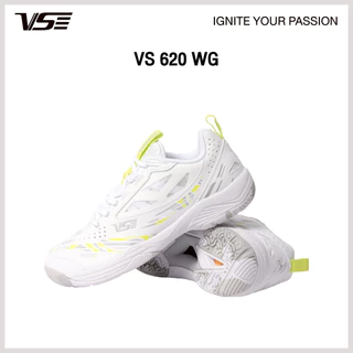 VS รองเท้ากีฬาแบดมินตัน รุ่น VS620 (เท้าอูม เพิ่ม 1 ไซส์)