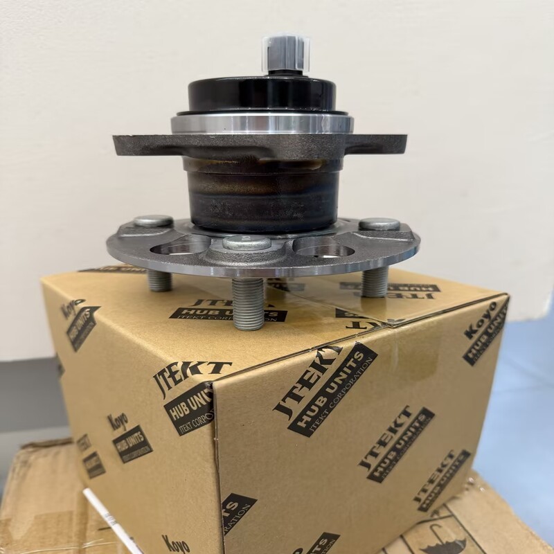 KOYOลูกปืนล้อหลัง Toyota Vios Gen2 NCP93 ปี07-13 Yaris NCP91 ปี05-13 / (1 ชิ้น) 3DACF026F-24HS ราคา ถูกที่สุด ดีลบีเคเค แกลเลอรีภาพที่ 7