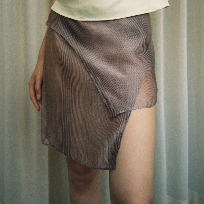 Weekend begins - Rubi Skirt