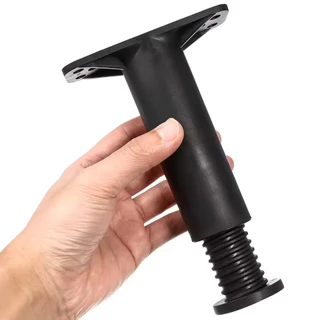 ขาเตียงปรับระดับได้ ขาตั้งไม้เนื้อแข็ง Adjustable bed legs สําหรับวางฐานเตียงนอน