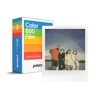 [Polaroid] Color 600 Film ฟิล์มสี ฟิล์มโพลารอยด์