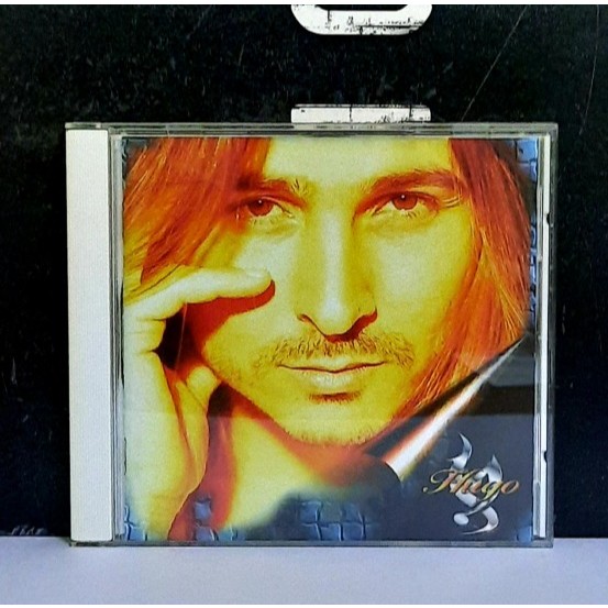 CD ซีดีเพลง Hugo / Hugo                                   -s14