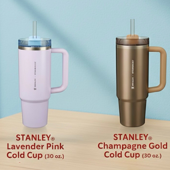 Starbucks Stainless Steel Cold Cup 30oz. Starbucks x Stanley