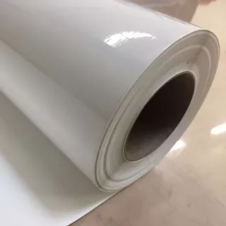 ฟิล์มเคลือบเย็น ฟิล์มเคลือบด้านหลังเหลือง Yellow Matte YL-Glossy Laminating Film สินค้าราคาส่ง