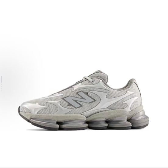 New Balance NB 2000 Low cut Casual Running Shoes in Grey
