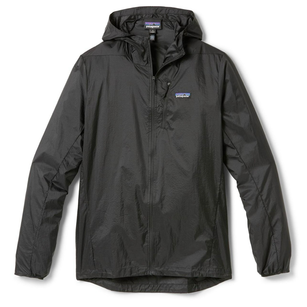 (สินค้าพร้อมส่ง) มีทั้งชายและหญิง เสื้อแจ็คเก็ต กันลม Patagonia Houdini Windbreaker ของแท้ 100% จาก 