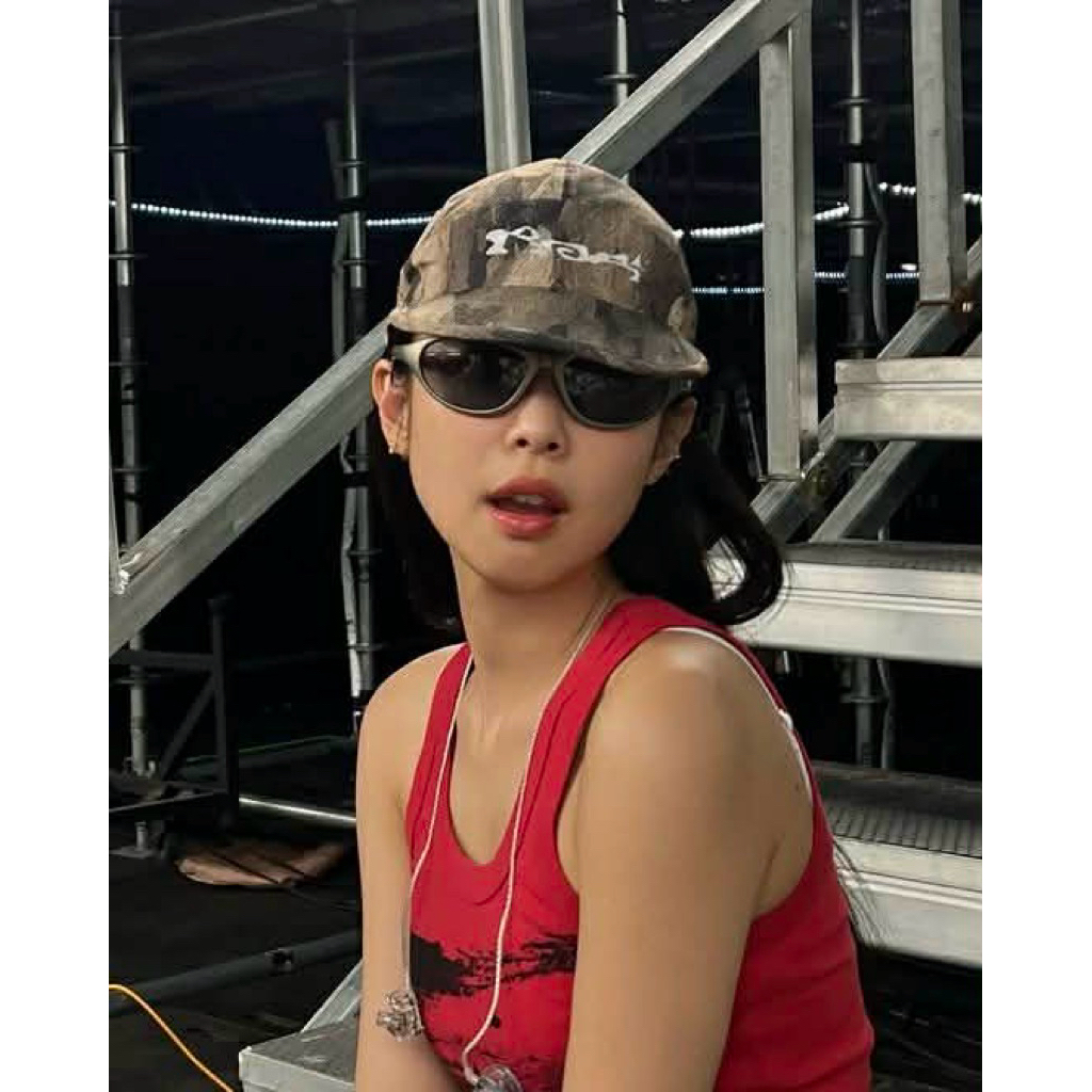 [ของแท้] แว่น Montbell PL trekking (Jennie ใส่)