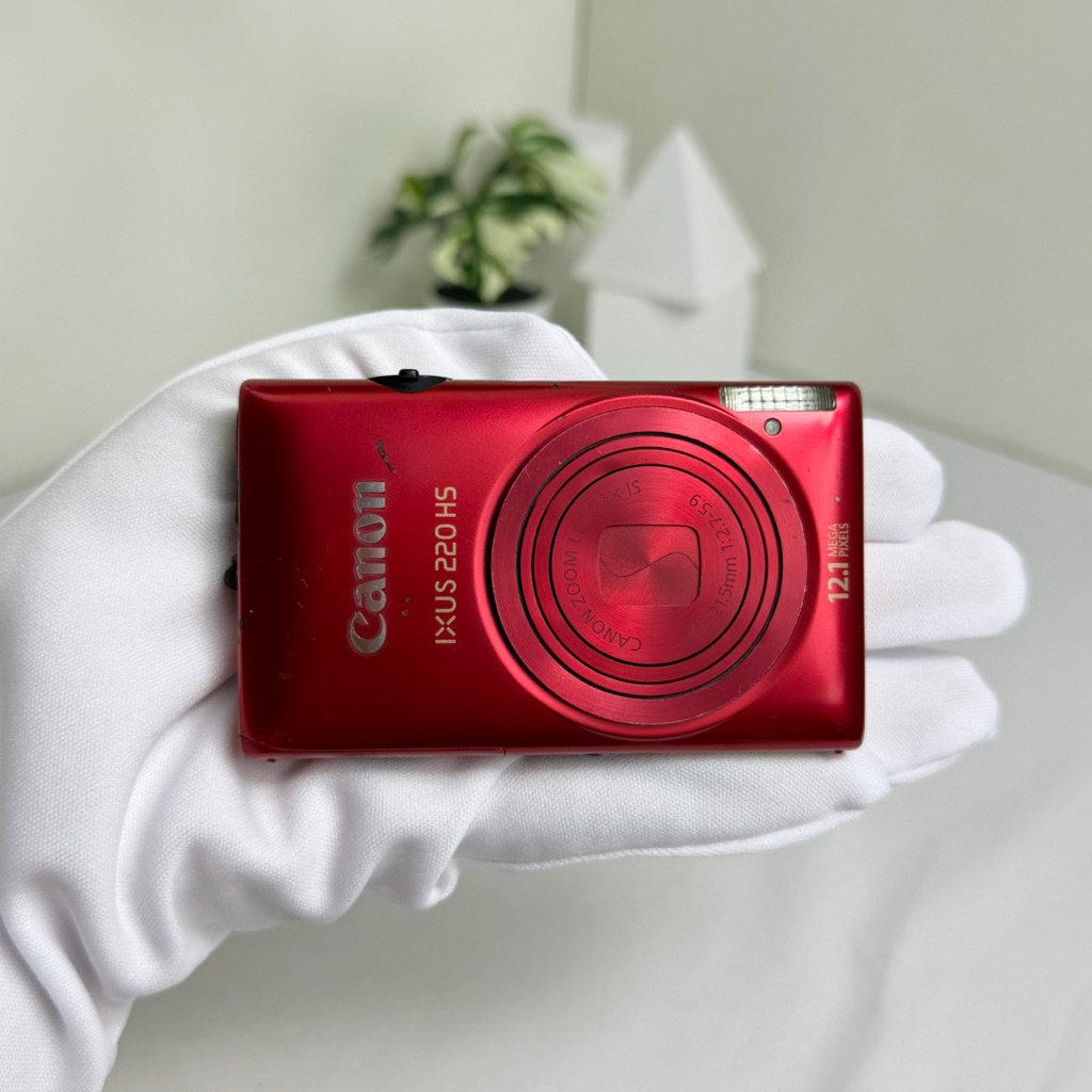 Canon IXUS220HS/IXY410F(รุ่นหายากมากๆ)